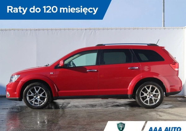 Fiat Freemont cena 48000 przebieg: 209926, rok produkcji 2014 z Czeladź małe 326